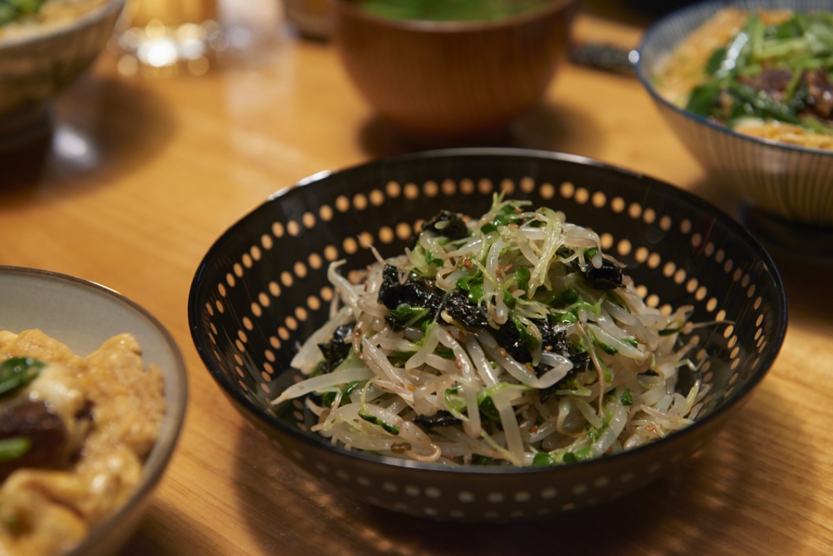 侠飯～おとこめし～