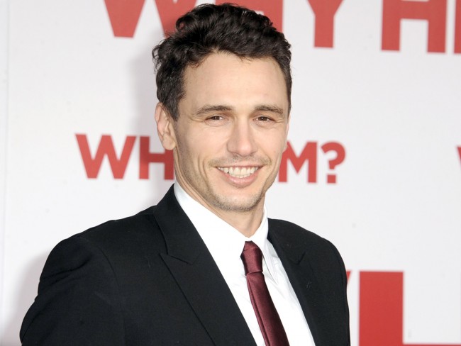 ジェームズ・フランコ、James Franco