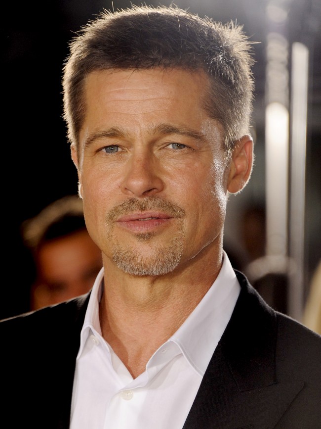 ブラッド・ピット、Brad Pitt