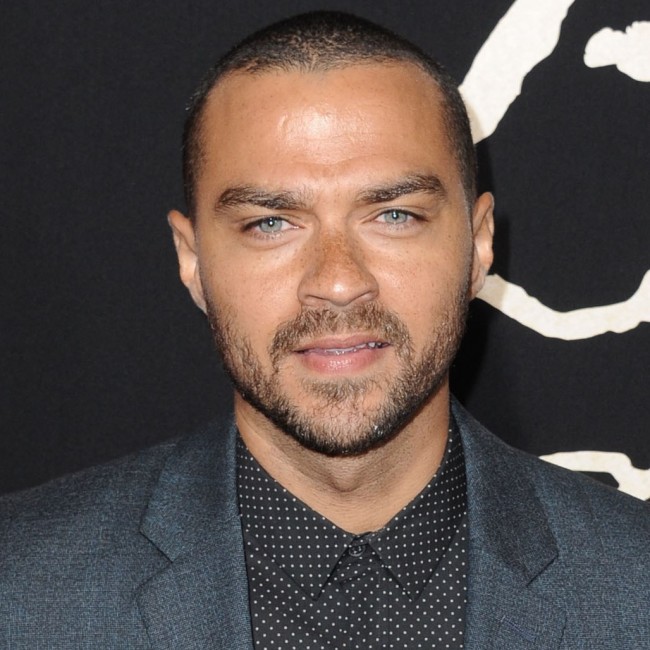 プロフィール用　ジェシー・ウィリアムズ、Jesse Williams