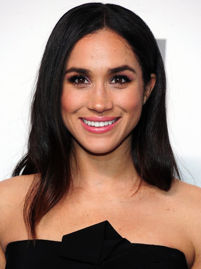 メーガン・マークル、Meghan Markle