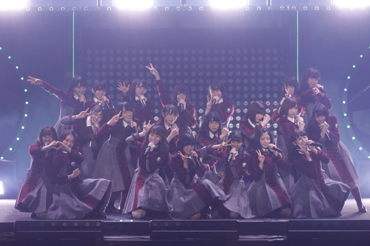 欅坂46、初のワンマン公演に2.7万人「大きな目標を叶えて光栄」メンバー感涙