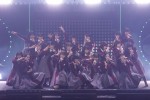 初のワンマンライブを開催した欅坂46