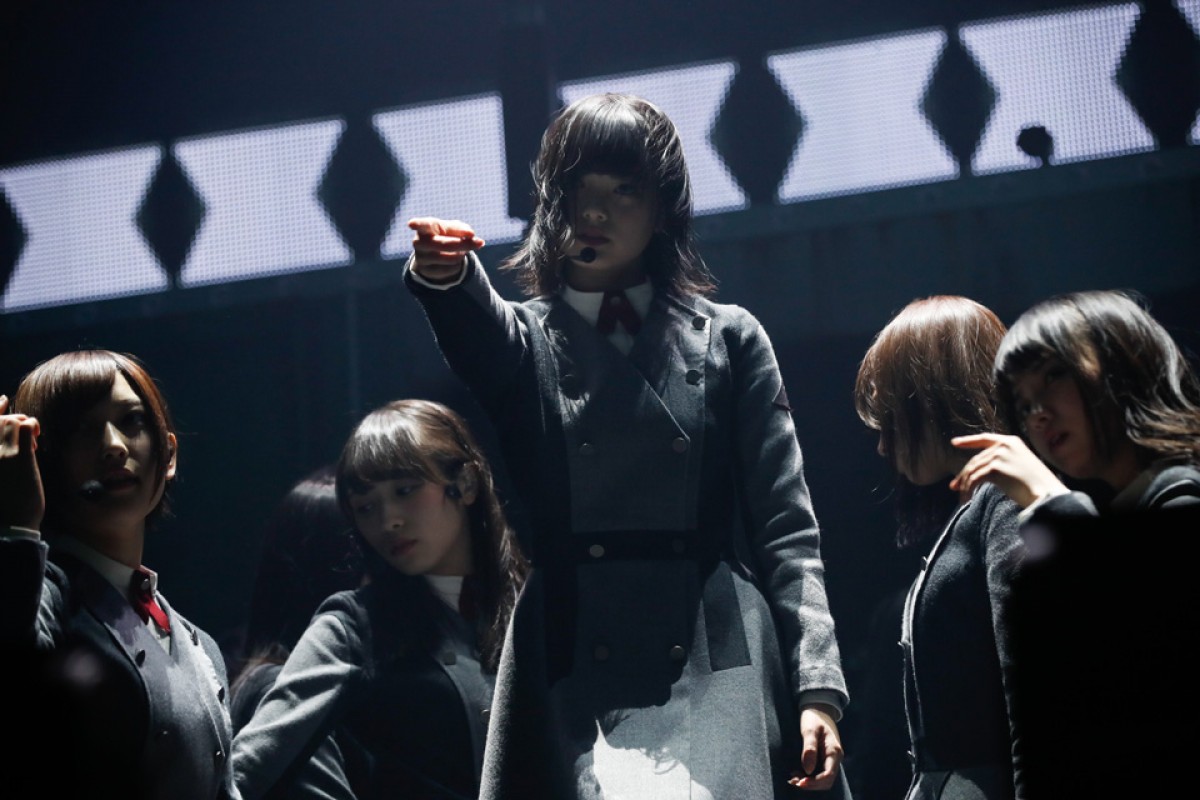欅坂46、初のワンマン公演に2.7万人「大きな目標を叶えて光栄」メンバー感涙