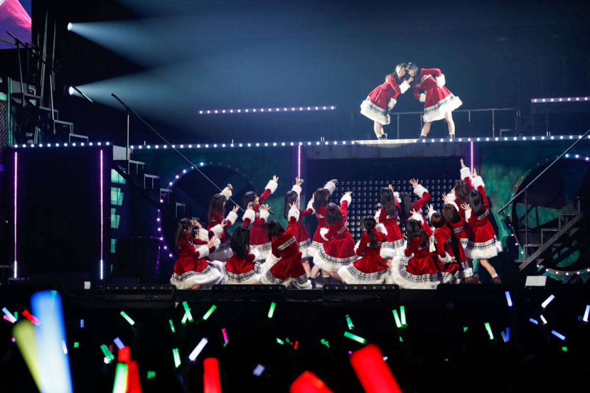欅坂46、初のワンマン公演に2.7万人「大きな目標を叶えて光栄」メンバー感涙
