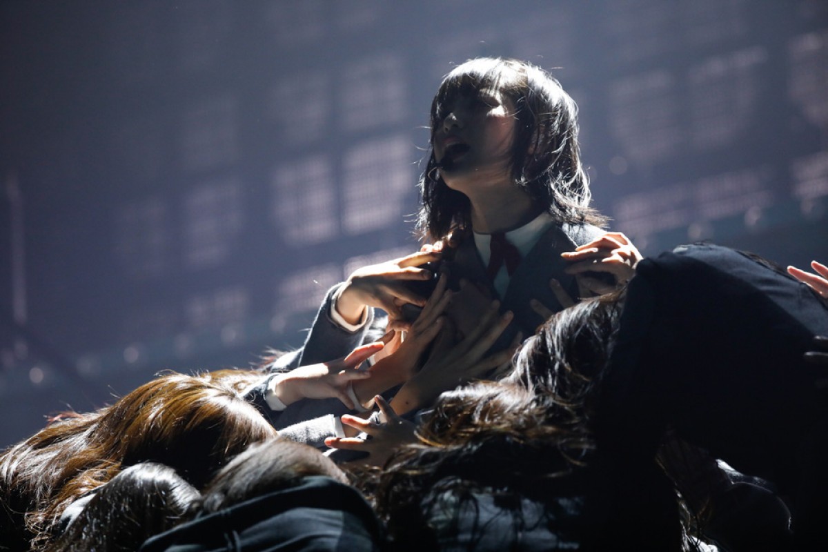 欅坂46、初のワンマン公演に2.7万人「大きな目標を叶えて光栄」メンバー感涙