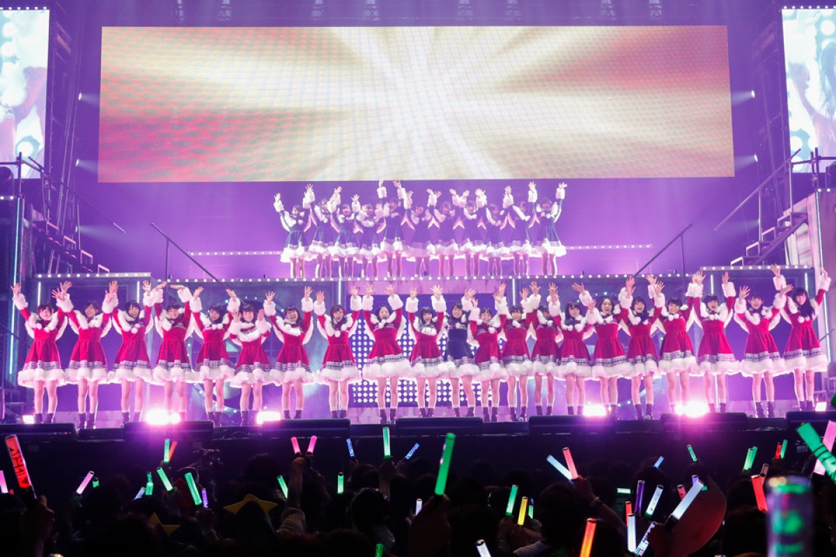 欅坂46、初のワンマン公演に2.7万人「大きな目標を叶えて光栄」メンバー感涙