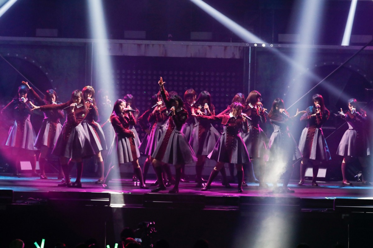 欅坂46、初のワンマン公演に2.7万人「大きな目標を叶えて光栄」メンバー感涙
