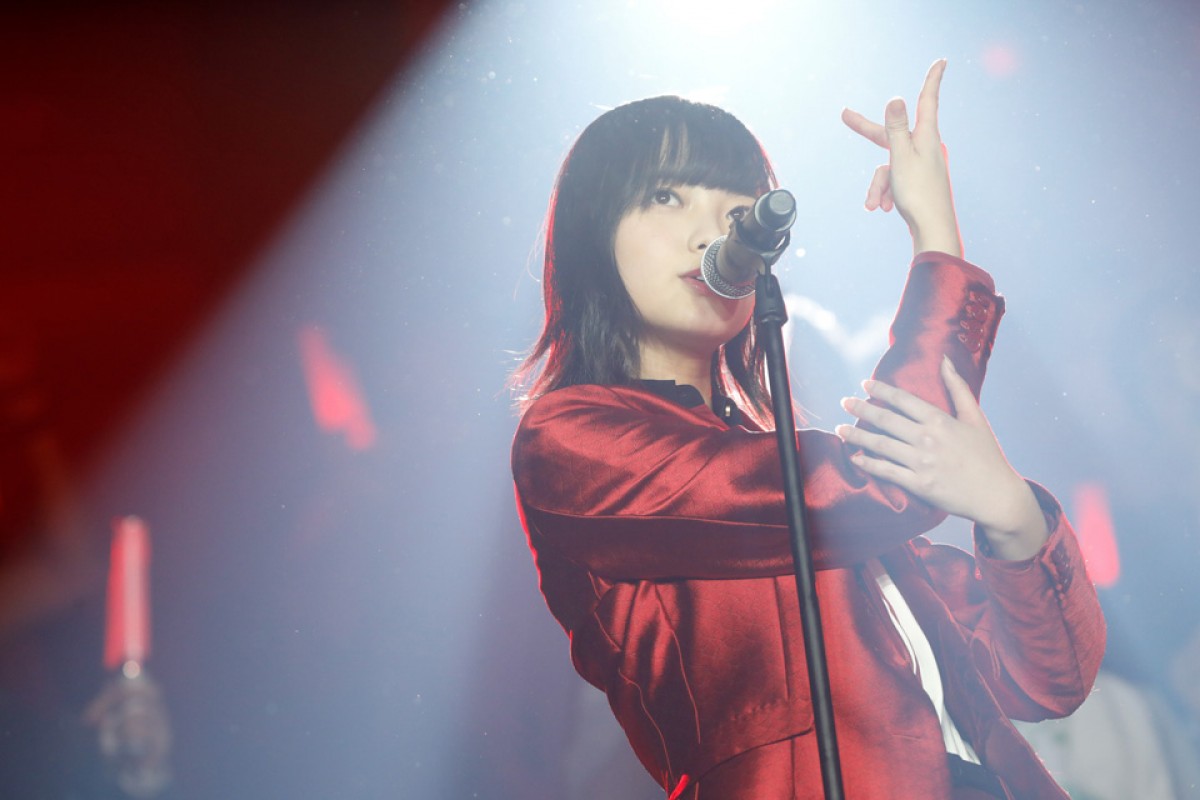 欅坂46、初のワンマン公演に2.7万人「大きな目標を叶えて光栄」メンバー感涙