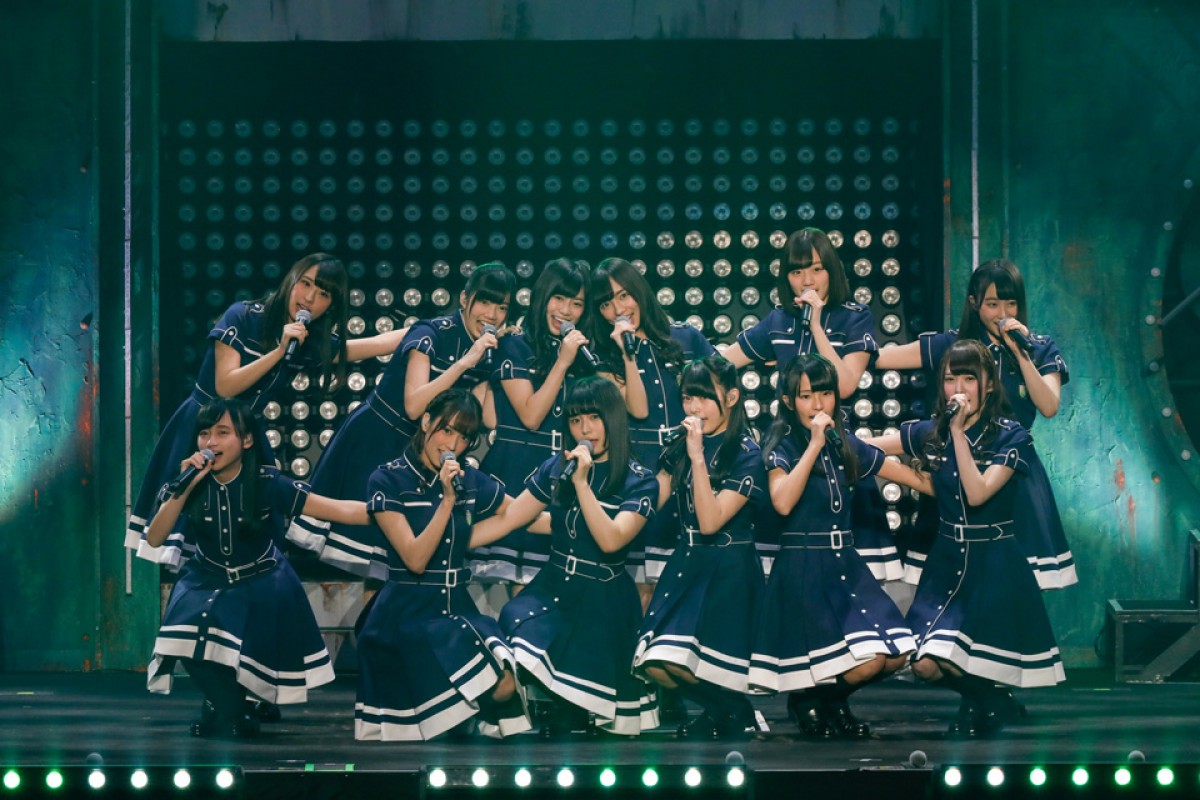 欅坂46、初のワンマン公演に2.7万人「大きな目標を叶えて光栄」メンバー感涙