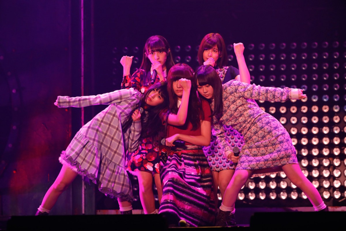 欅坂46、初のワンマン公演に2.7万人「大きな目標を叶えて光栄」メンバー感涙
