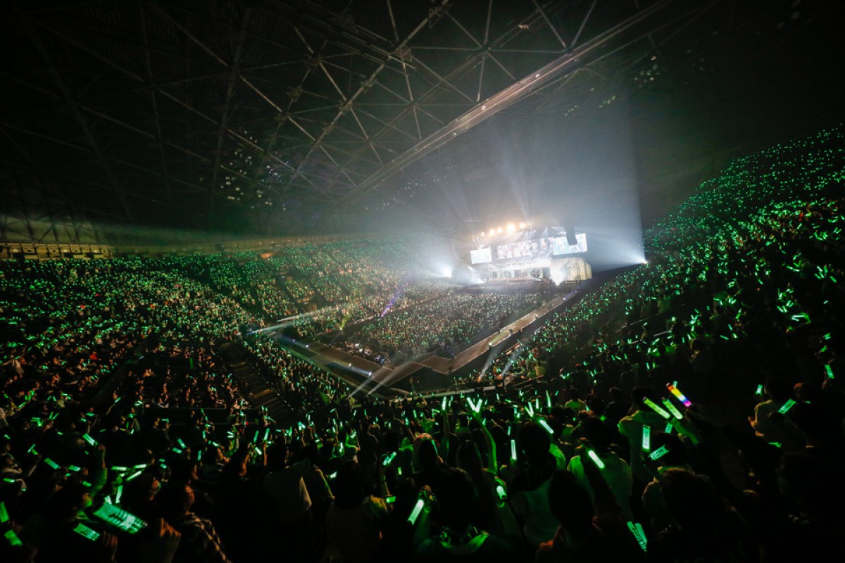 欅坂46、初のワンマン公演に2.7万人「大きな目標を叶えて光栄」メンバー感涙