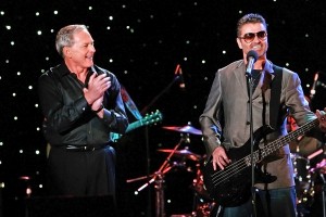 ジョージ・マイケル