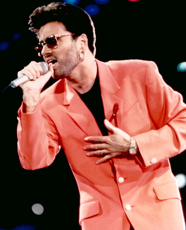 ジョージ・マイケル、George Michael