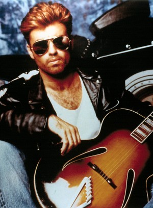 ジョージ・マイケル