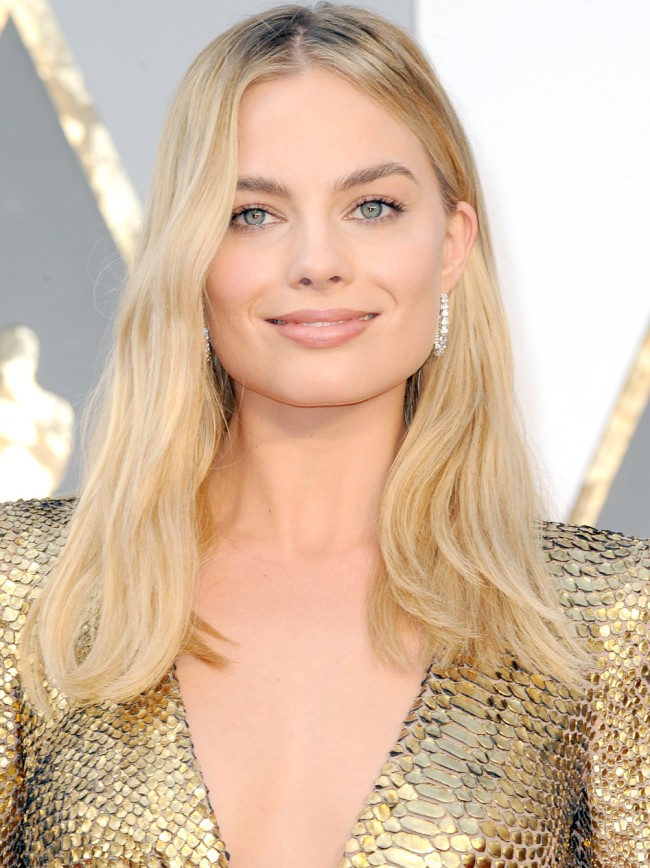 マーゴット・ロビー、Margot Robbie