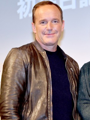 コールソン役のクラーク・グレッグがファンイベントに登場