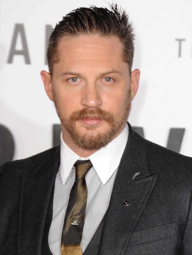 Tom Hardy、トム・ハーディ