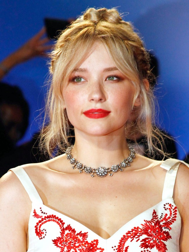 ヘイリー・ベネット、Haley Bennett