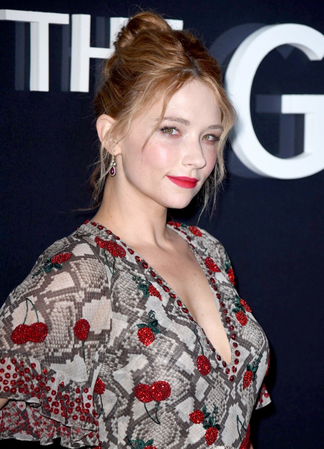 ヘイリー・ベネット、Haley Bennett