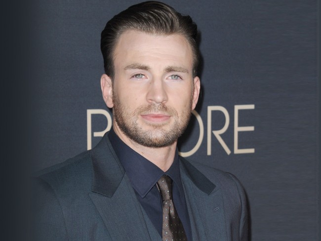 クリス・エヴァンス、Chris Evans