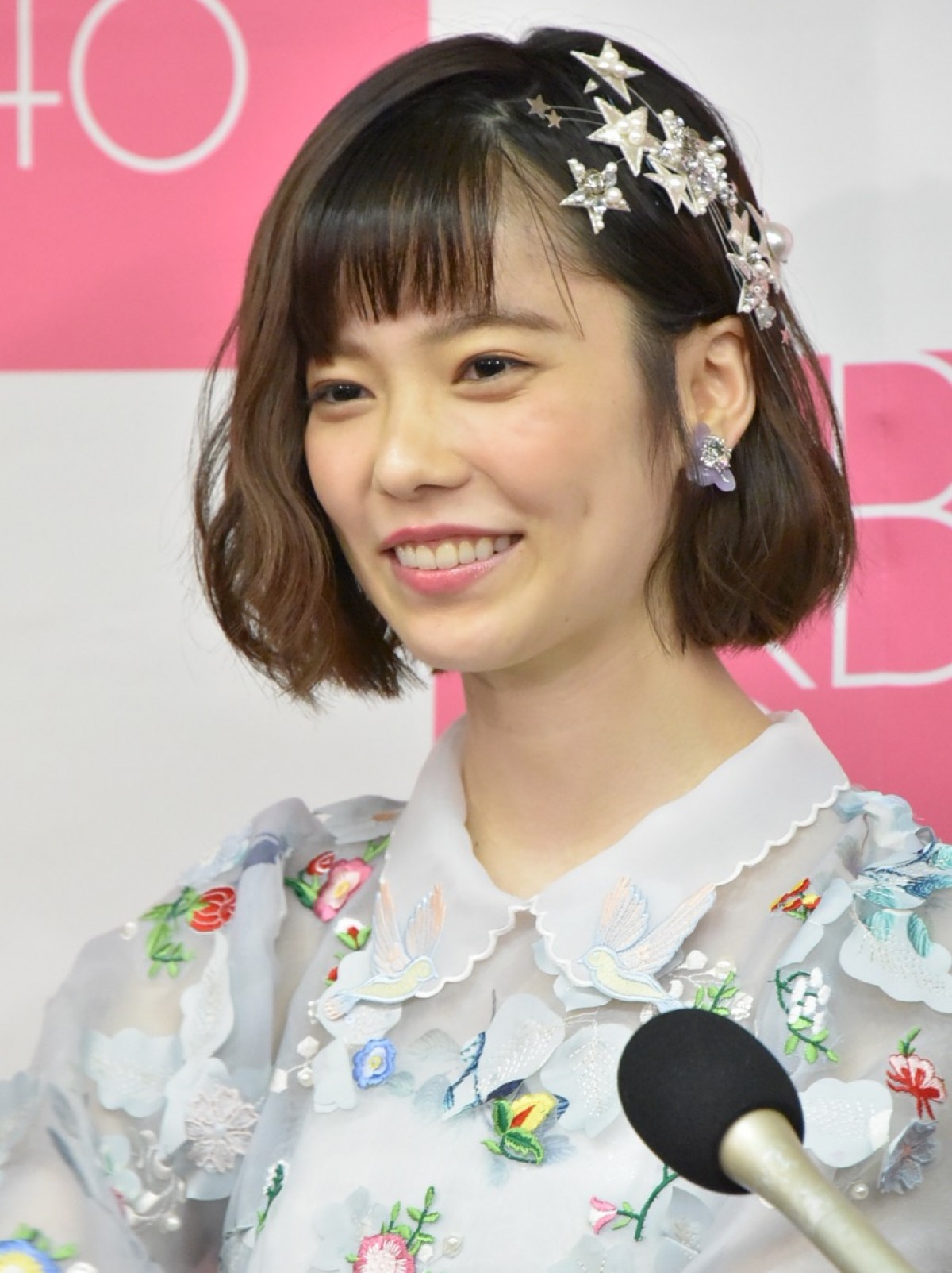 AKB48島崎遥香、卒業公演開催　恋愛解禁にウキウキ「アプローチ待ってます」