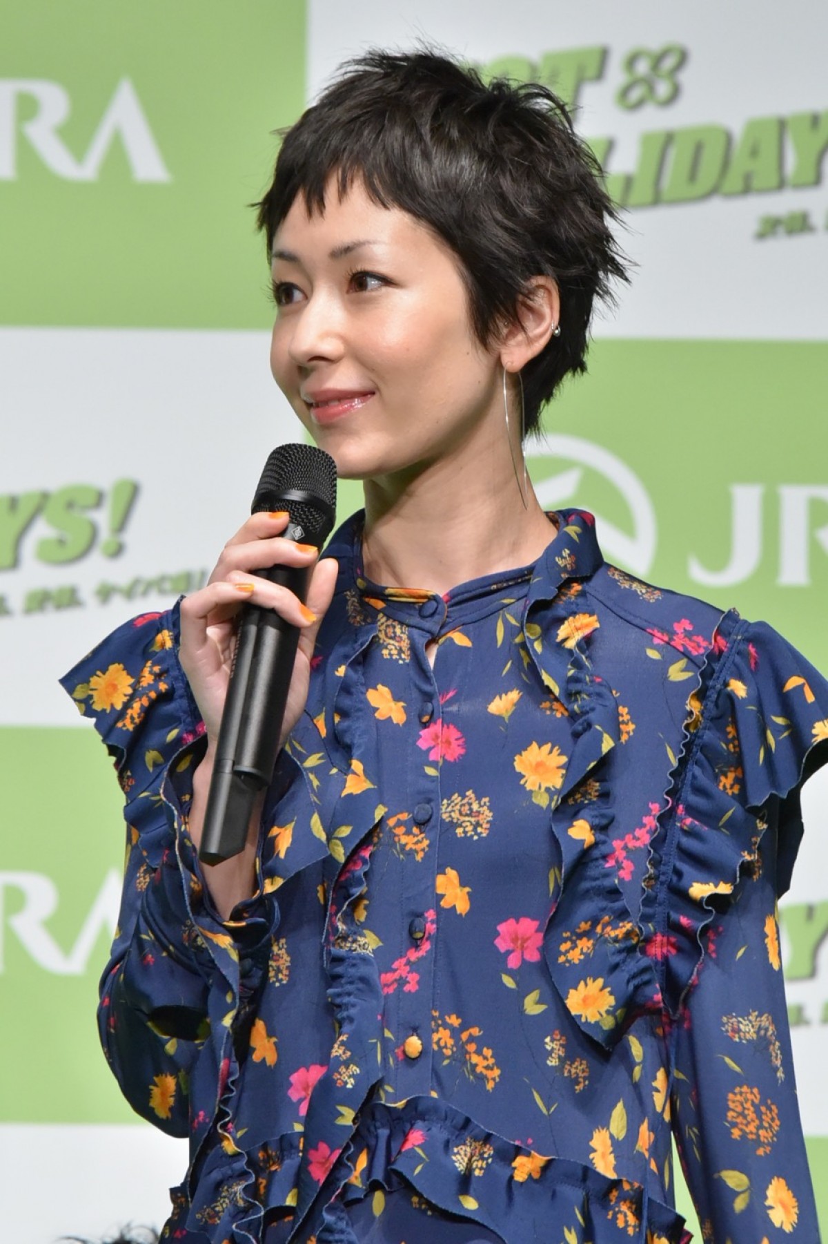 高畑充希、初対面の柳楽優弥に「目ヂカラで人を殺しそう」と妄想イメージ