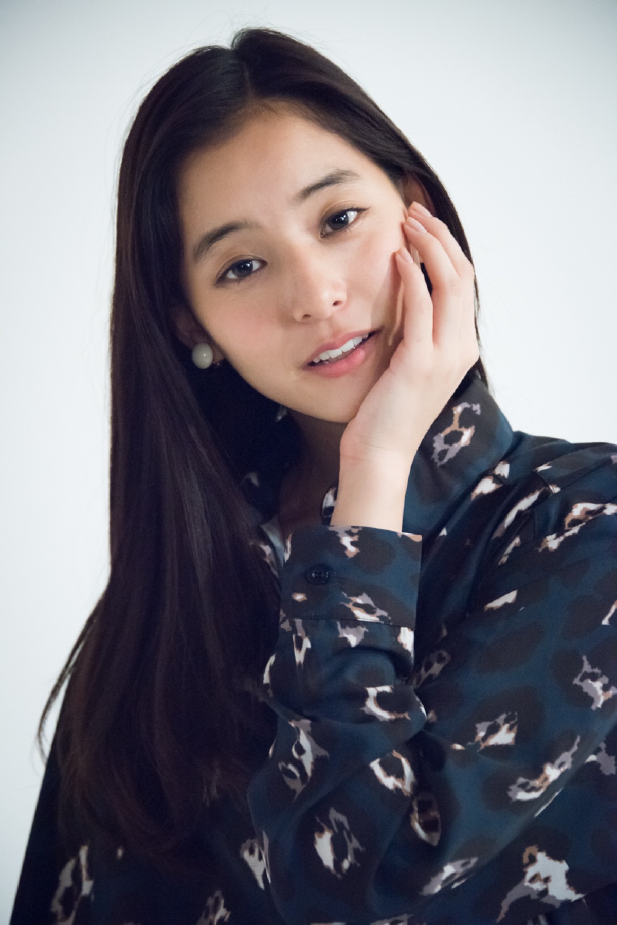 新木優子、中島裕翔との初キスシーンにドキドキ