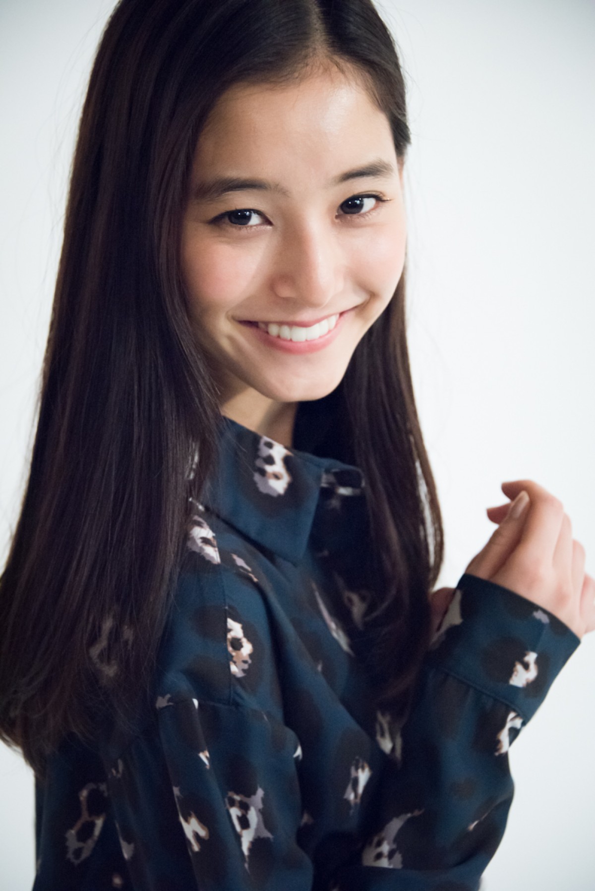 新木優子、中島裕翔との初キスシーンにドキドキ