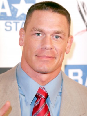 チャリティに最も貢献したセレブ「Celebs Gone Good」6位：ジョン・シナ