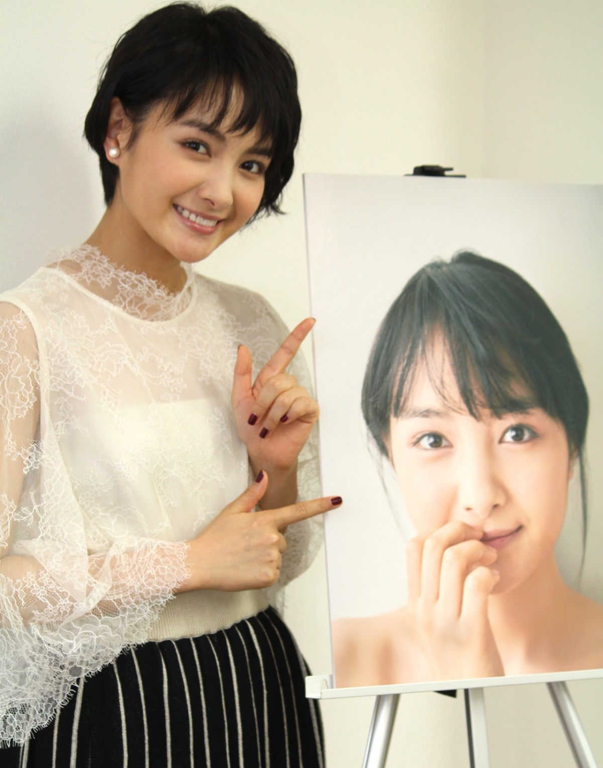 葵わかな、高校卒業控え決意新たに　2017年は「私自身で勝負しなければ」