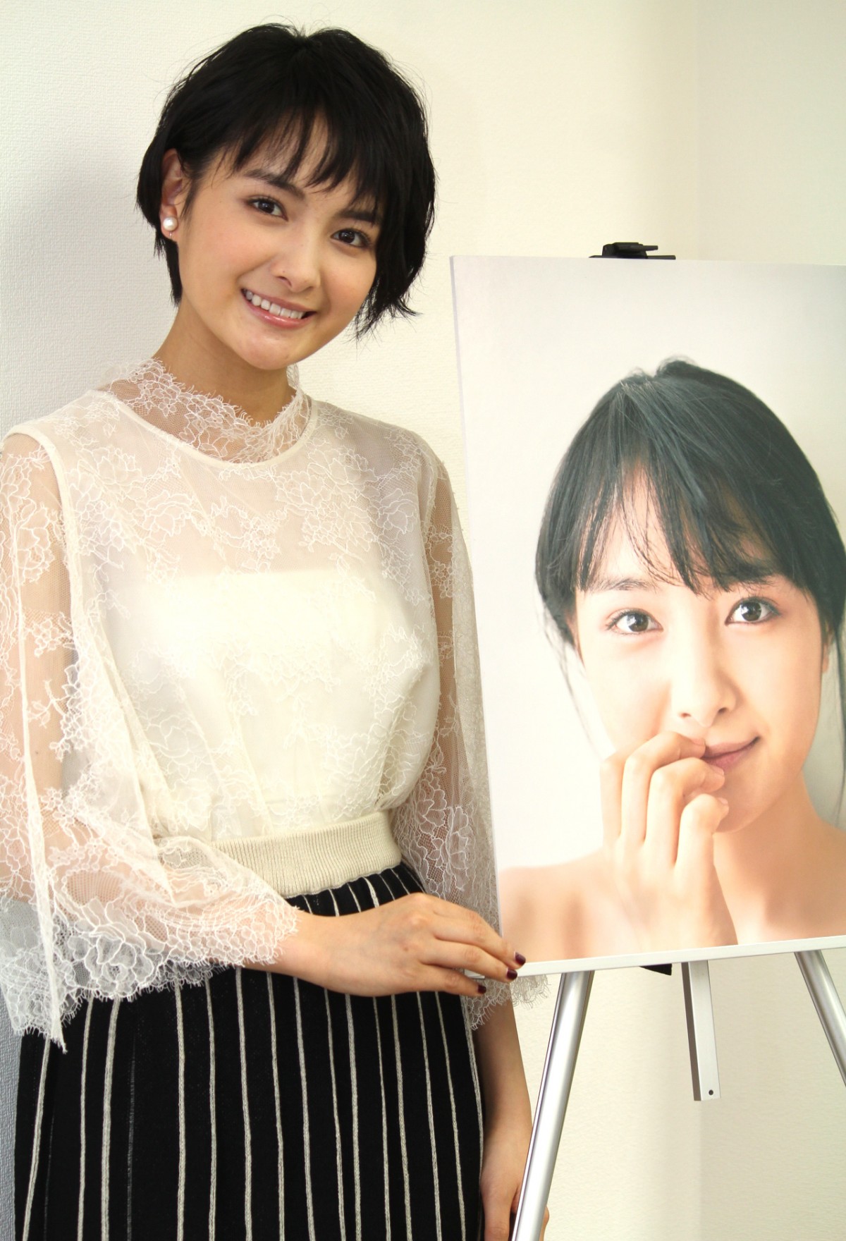 葵わかな、高校卒業控え決意新たに　2017年は「私自身で勝負しなければ」