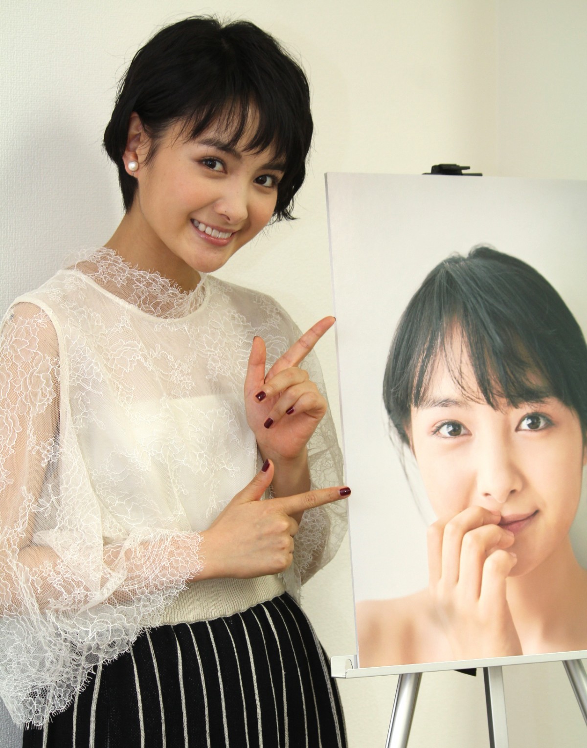 葵わかな、高校卒業控え決意新たに　2017年は「私自身で勝負しなければ」