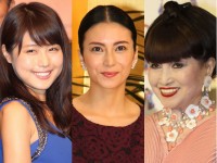 有村架純・柴咲コウ、森高千里、黒柳徹子まで　2017年に年女の“艶やか”な有名人