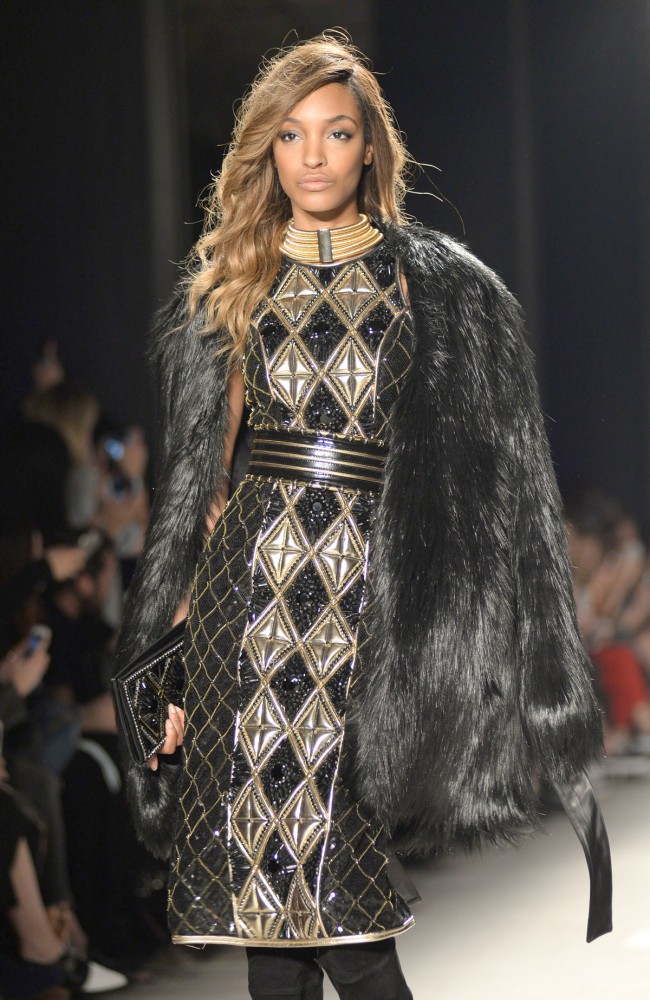 ジョーダン・ダン、Jourdan Dunn
