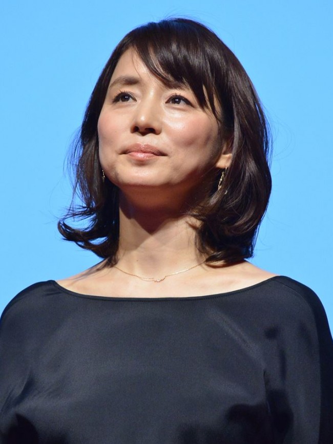 ＜2017年・酉年で年女＞石田ゆり子