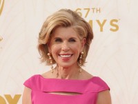 『グッド・ワイフのスピンオフの主人公ダイアン・ロックハートを演じるクリスティーン・バランスキー