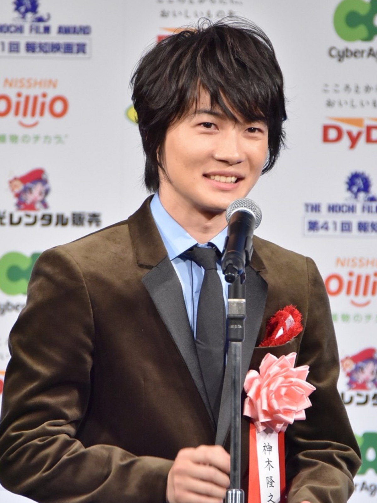 菅田将暉、福士蒼汰、神木隆之介、星野源　今年も活躍が期待できる年男の俳優たち