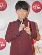 ＜紅白歌合戦＞星野源、ガッキーの審査員出演に「また一緒で嬉しい」