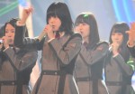 紅白初出場の欅坂46　リハーサルの模様