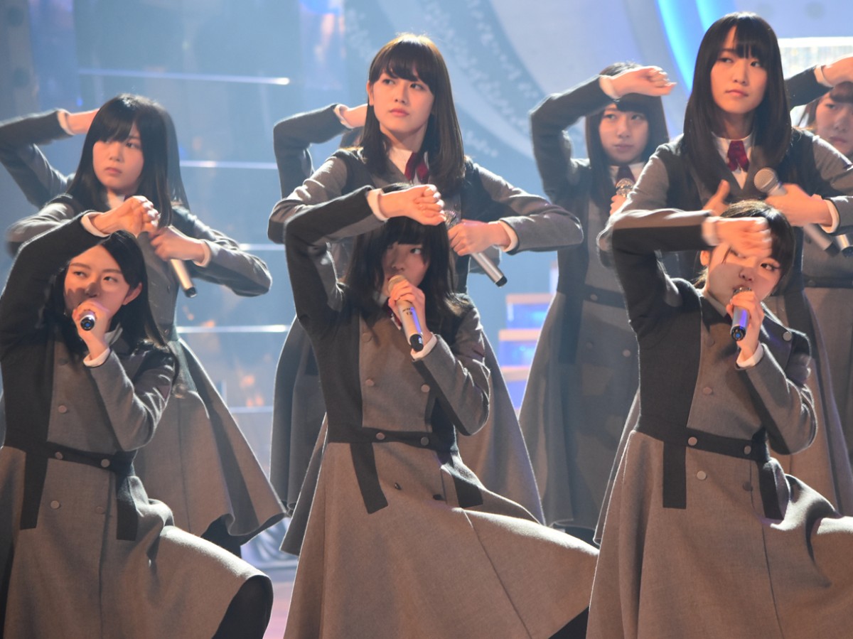 ＜紅白歌合戦＞欅坂46・平手友梨奈「最高のパフォーマンスを」初出場に気合込める