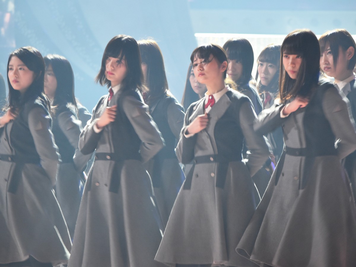 ＜紅白歌合戦＞欅坂46・平手友梨奈「最高のパフォーマンスを」初出場に気合込める