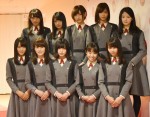 紅白初出場の欅坂46　リハーサルの模様