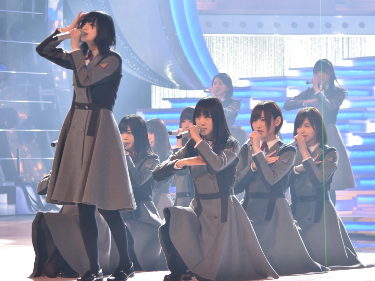 ＜紅白歌合戦＞欅坂46・平手友梨奈「最高のパフォーマンスを」初出場に気合込める