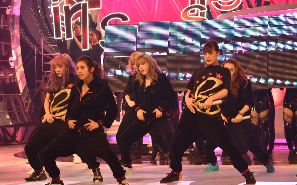 ＜紅白歌合戦＞E‐girls・Ami「上手くいくかな…」不安吐露も華やかなステージを約束