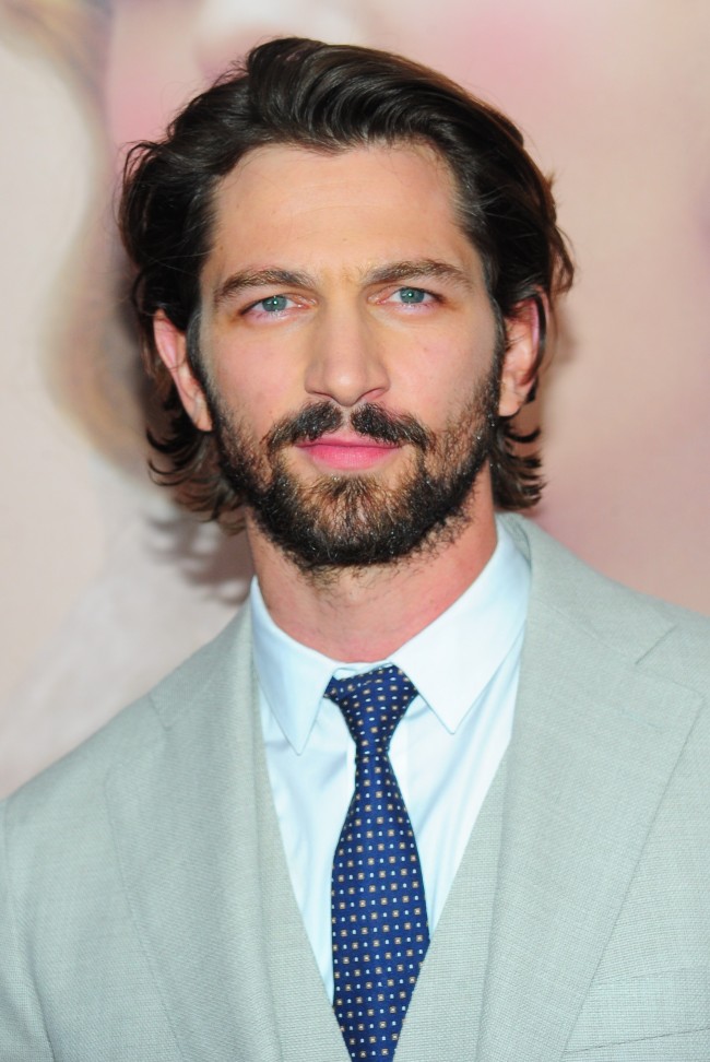 ミキール・ハースマン、Michiel Huisman