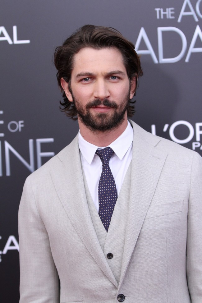 ミキール・ハースマン、Michiel Huisman