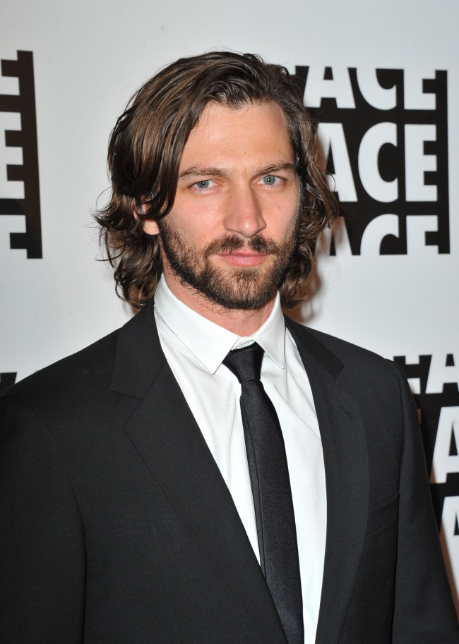 ミキール・ハースマン、Michiel Huisman