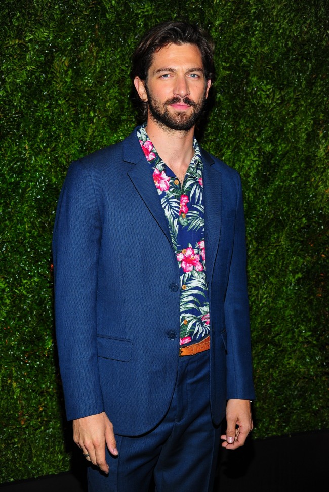 ミキール・ハースマン、Michiel Huisman