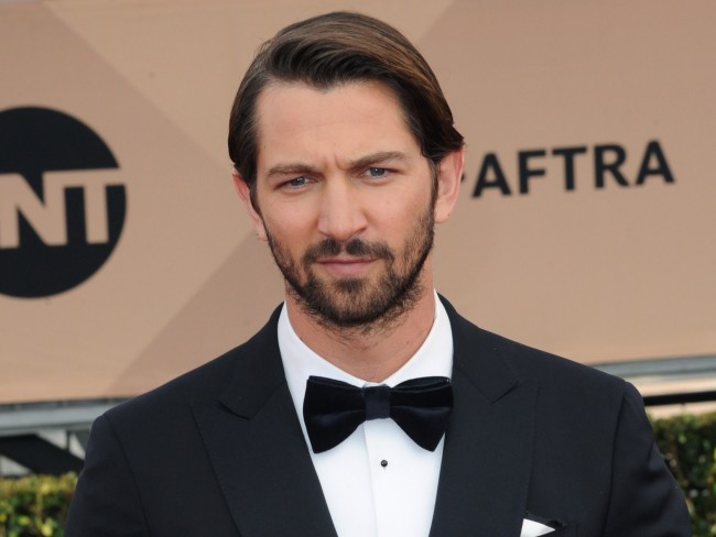 ミキール・ハースマン、Michiel Huisman